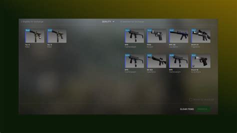 csgo skin trade up|Guide: CS:GO/CS2 Trade Up Contracts .